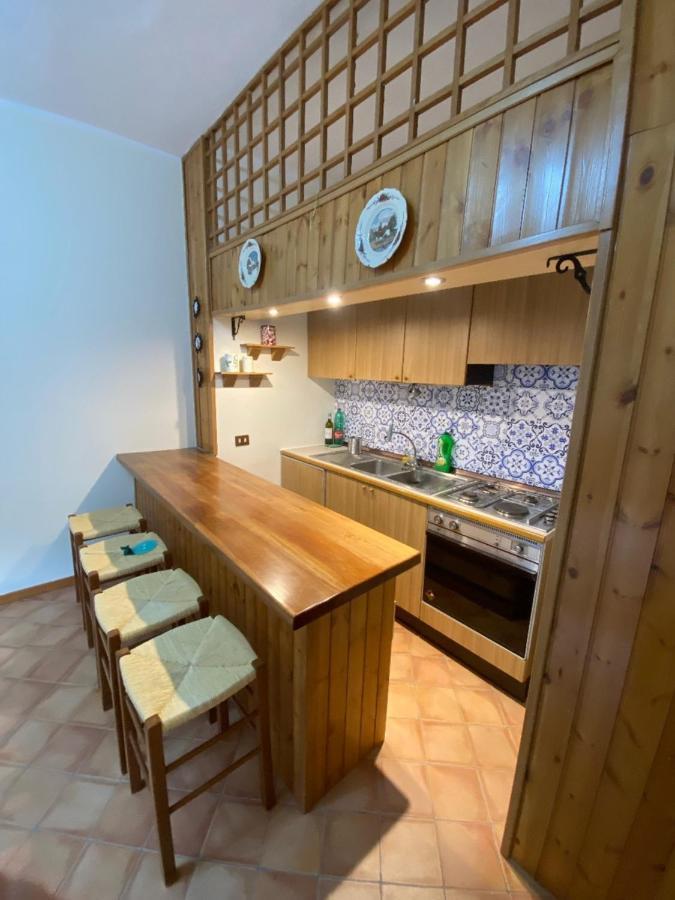 Appartamento A Pescocostanzo Exterior photo
