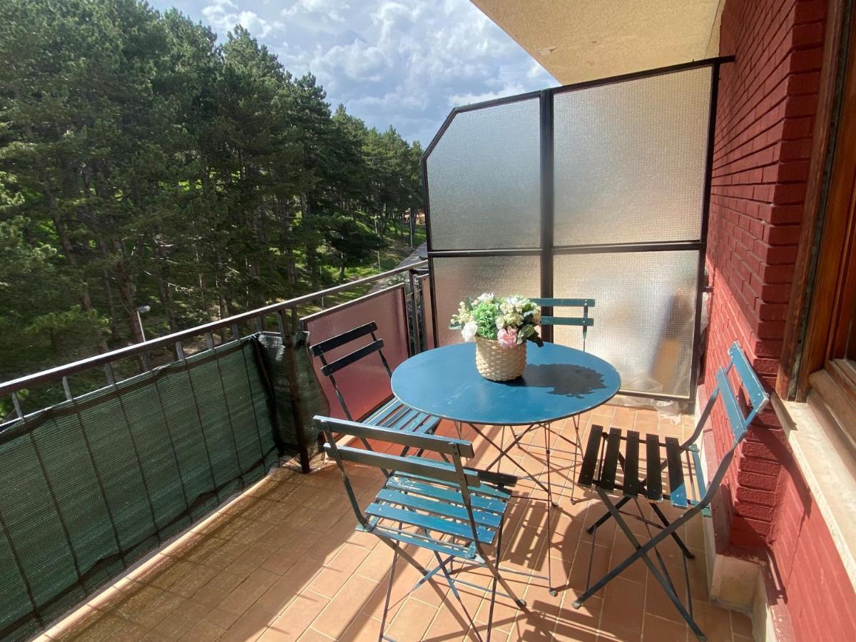 Appartamento A Pescocostanzo Exterior photo