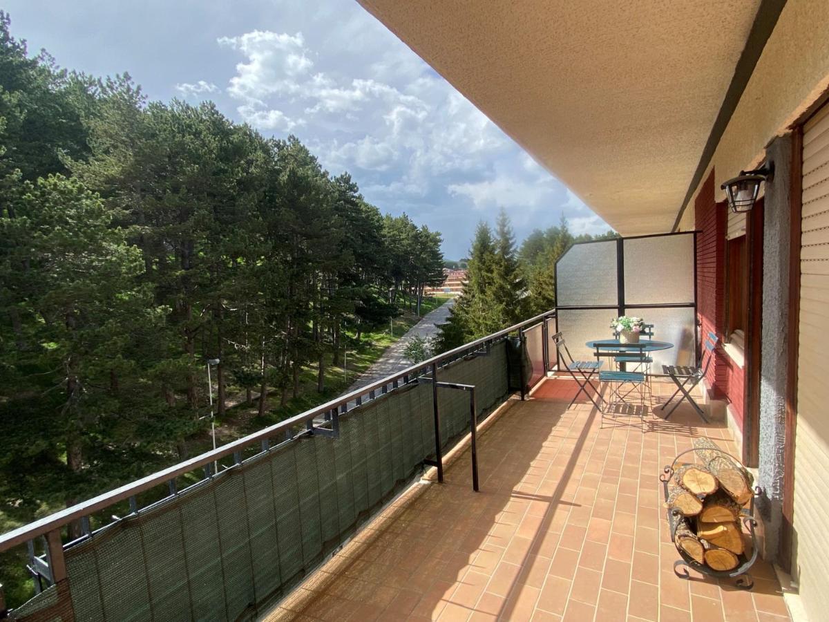 Appartamento A Pescocostanzo Exterior photo